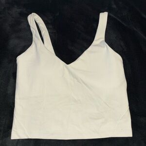 Lululemon White Women's Top